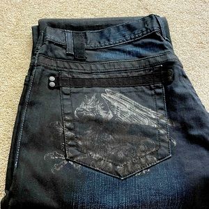 Inc Rio jeans, M 36